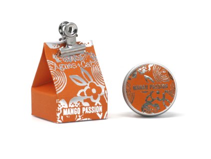 MALS Balzám na rty - Mango - 12g