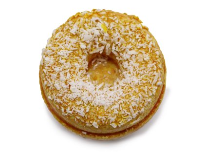 Donut do koupele Skořice a vanilka