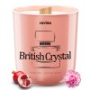 Ravina sojová svíčka - British Crystal