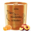 Ravina sojová svíčka - Mandarinka a Broskev