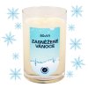 Sojka sojová svíčka VÁNOČNÍ - ZASNĚŽENÉ VÁNOCE(80g)