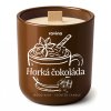 Ravina sojová svíčka - Horká čokoláda