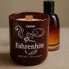 Ravina sojová svíčka - Fahrenhite