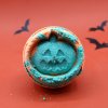 MALS Halloweenská bomba do koupele z fenyklu a pomeranče - 200g