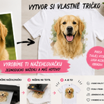 Vlastná nažehľovačka