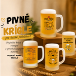 🍺 PIVNÉ KRÍGLE