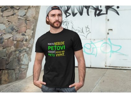t shirt mockup of a man posing in front of a graffiti wall 28200 (3)