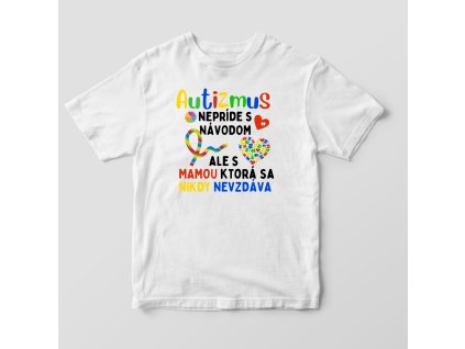 AUTIZMUS nepríde s návodom