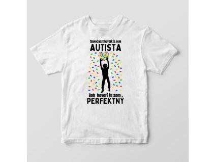 Spoločnosť hovorí že som autista...