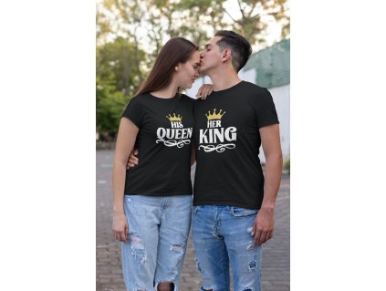 t shirt mockup of a man kissing his girlfriend on the street 30747 (1)