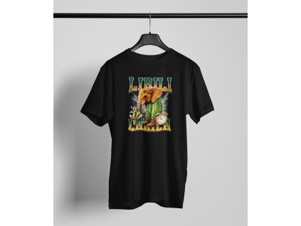 studio mockup of a crewneck t shirt on a hanger 1983 el1 (12)