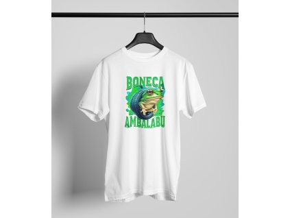studio mockup of a crewneck t shirt on a hanger 1983 el1 (7)