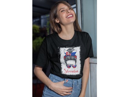 unisex tee mockup featuring a handsome girl smiling 22965 (3)