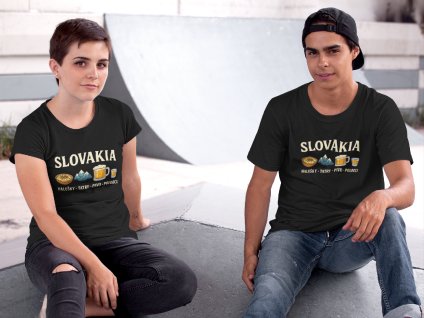instagram ad two friends wearing round neck tshirts mockup at the skate park a16433 (3)