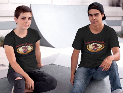 instagram ad two friends wearing round neck tshirts mockup at the skate park a16433 (1)