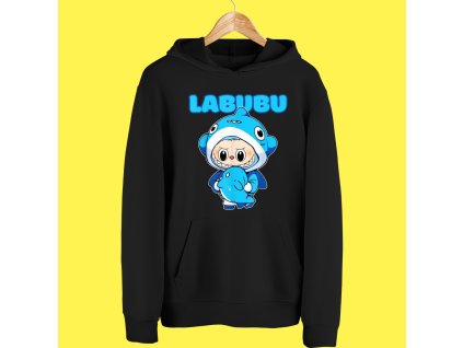 labubu blue