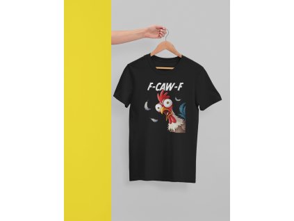 mockup of a t shirt hanging from a hand 26885 (5)