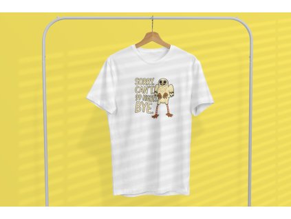 mockup of a customizable t shirt on a wooden hanger 3726 el1 (18)