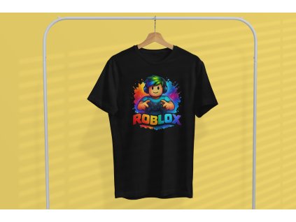 mockup of a customizable t shirt on a wooden hanger 3726 el1 (22)