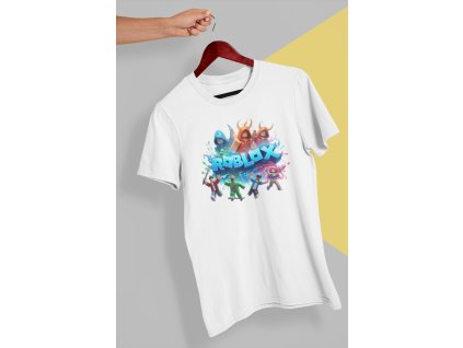 mockup of a hand holding a t shirt in a colorful background 26735 (11)