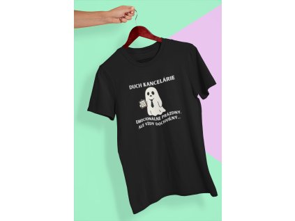 Tričko Duch kancelárie