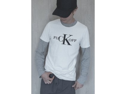 bella canvas t shirt mockup featuring an e boy against a wooden wall m19888