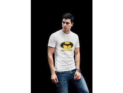 transparent t shirt mockup of a fashionable man posing by a pool 430 el (1)