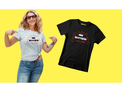 MŇA NEVYTOČÍŠÍ