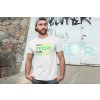 t shirt mockup of a man posing in front of a graffiti wall 28200 (4)