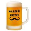 Pivný krígeľ – Najlepší Krstný