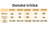 Tričko Tralalero Tralala uni