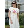 bella canvas t shirt mockup of a smiling woman posing in a modest outfit m37972 (2)