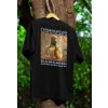 mockup of an oversized tee hanging from a tree m39840 (4)