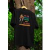 mockup of an oversized tee hanging from a tree m39840 (25)