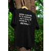 mockup of an oversized tee hanging from a tree m39840 (21)