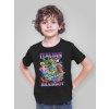 t shirt mockup of a boy posing in a studio 28119 (1)