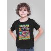 t shirt mockup of a boy posing in a studio 28119 (3)