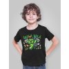 t shirt mockup of a boy posing in a studio 28119 (4)