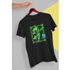 mockup of a hand holding a t shirt in a colorful background 26735 (7)
