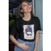 unisex tee mockup featuring a handsome girl smiling 22965 (3)