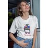 unisex tee mockup featuring a handsome girl smiling 22965 (4)