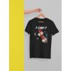 mockup of a t shirt hanging from a hand 26885 (5)