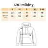 UNI MIKINY