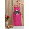 mockup of an artist s apron on a hanger behind a work table m23517 (1)