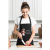 mockup of a happy woman cooking at home while wearing an apron m2931 r el (1)