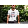 t shirt mockup of a cool man wearing sunglasses 2249 el1
