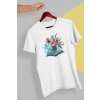 mockup of a hand holding a t shirt in a colorful background 26735 (12)