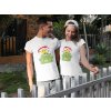 couple wearing different tees mockup walking outdoors a15536 (3)
