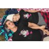 t shirt mockup of a couple lying together 32238 (1)