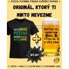 Set Tričko Nikto nebude novoriť + krígeľ Nepýtaj sa koľko som mal ale či si ešte dám